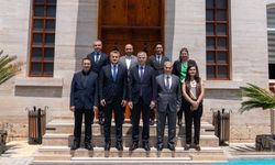 Adana’da kırsal kalkınma projeleri mercek altında