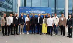 Çukurova GİAD’dan genç liderlere mentörlük desteği