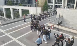 Dolandırıcılık operasyonunda yakalanan 19 zanlıdan 13'ü tutuklandı