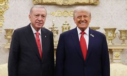 Donald Trump'tan Cumhurbaşkanı Erdoğan'a teşekkür mesajı