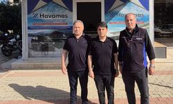 Havamaş’tan bölge turu: Duraklar yerinde incelendi