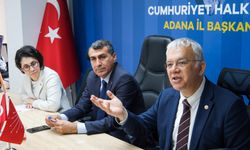 Kayıhan Pala Adana’da Sağlık Politikalarını Anlattı: “Kamucu ve Ücretsiz Sağlık Sistemi Kuracağız”
