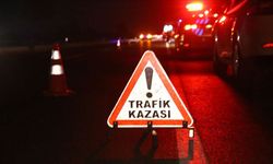 Adana'da kamyonetin çarptığı motosikletin sürücüsü öldü