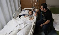 12. Kattan düşen Ecrin'in mucize kurtuluşu: Doktorlar bile şaşkın