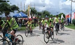 14 Haziran’da Adana’da pedallar sağlık için çevrilecek