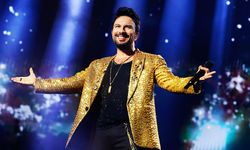 Tarkan'ın Ankara Konserine Yoğun İlgi
