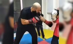 6 Gündür aranan boks antrenöründen geriye bu görüntüler kaldı