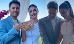 Öyle Bir Geçer Zaman Ki dizisinin Ahmet'i evlendi
