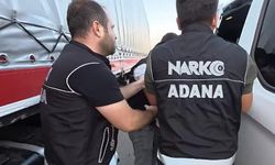 76 ilde düzenlenen operasyonlarda tonlarca yasaklı madde ele geçirildi