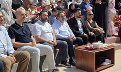 AK Partili Doğru, 4-6 Yaş Kur’an Kursları Çocuk Şenliği'ne katıldı