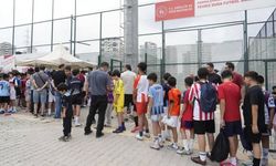 Adana 01 FK Akademi seçmelerinde ikinci etap heyecanı
