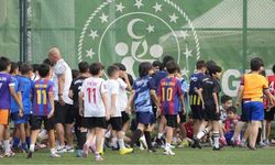 Adana 01 FK Akademi seçmelerinde ilk etap sona erdi