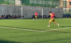 Adana 01 FK Akademi seçmelerinde ilk etap tamamlandı