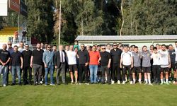 Adana 01 FK’da yeni sezon hedefi 1. Lig