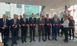 Adana Adliyesi'nde avukat bekleme ve dinlenme alanı hizmete açıldı