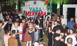 Adana Barosu avukatları yaza merhaba dedi