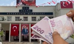 Adana Büyükşehir işçilerine 55 bin TL promosyon müjdesi