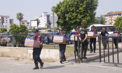 Adana dahil 27 ilde dev bahis operasyonu: 68 şüpheli adliyede