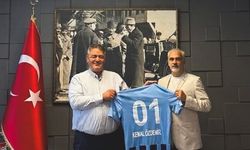 Adana Demirspor’dan Başkan Kemal Özdemir’e Teşekkür