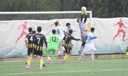 Adana futbolunun yükselen eldiveni: Necati Aras Kaya