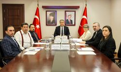 Adana Gıda İhtisas OSB'de ön tahsis süreci değerlendirildi