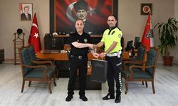 Adana İl Emniyet Müdürü Ahmet Hakan Arıkan başarılı personelleri ödüllendirdi