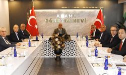 Adana İl Millî Eğitim Müdürlüğünden mesleki eğitimde iş birliği zirvesi