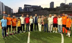 ASKF ve Gençlik Spor’dan engel tanımayan takıma ziyaret