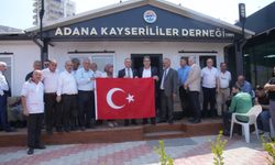 Adana Kayserililer Derneği yeni hizmet binasını açtı