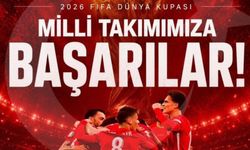 Adana Valiliğinden A Millî Futbol Takımı'na Dünya Kupası mesajı