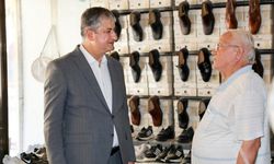Adana Valisi Mustafa Yavuz esnaf ve vatandaşlarla bir araya geldi