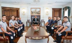 Adana Valisi Mustafa Yavuz’dan Özel Güvenlik Günü ve Haftası Kabulü