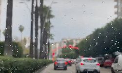 Adana’da yağışlı ve nemli hava etkili olacak