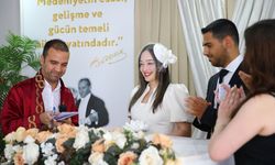 Adana'da "06.06.2026" yoğunluğu: Nikah daireleri doldu taştı