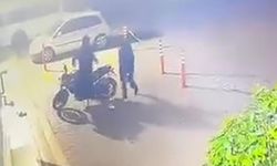 Adana'da 100 bin TL’lik motosiklet son anda kurtarıldı