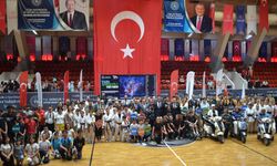 Adana'da "2026 GSB Spor Okulları ve Engelsiz Spor Okulları" coşkuyla açıldı