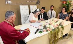 Adana'da 26.06.2026 yoğunluğu! Yüzlerce çift aynı gün nikâh kıydı