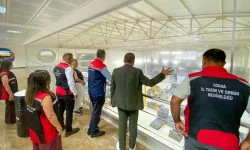 Adana'da arıcılığın kalbine ziyaret
