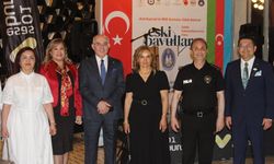 Adana'da Azerbaycan Milli Kurtuluş Günü etkinliği düzenlendi