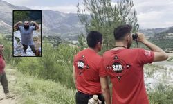 Adana'da çayda kaybolan Ömer 16 gündür aranıyor