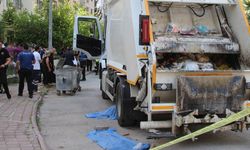 Adana’da çöp kamyonu can aldı: 71 yaşındaki kadın öldü