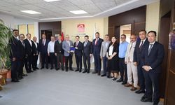 Adana’da Eğitim ve Sanayi İş Birliği İçin Dev Adım: MEB Heyeti ADASO’da