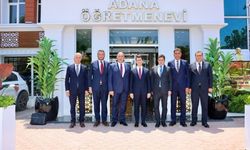 Adana’da eğitim yatırımları masaya yatırıldı
