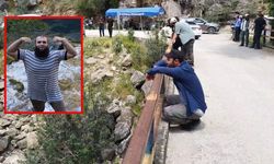 Adana’da Eğlence Çayı’nda kaybolan genç 5 gündür aranıyor