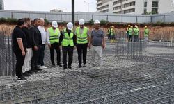Adana’da ev alacaklar artık temel demirlerini görebilecek