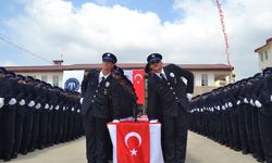 Adana'da gurur günü: 608 yeni Polis teşkilata katıldı