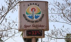 Adanalıları sıcak bir hafta sonu bekliyor