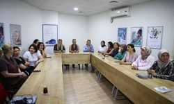 Adana’da kadın muhtarlar "Sağlık elçisi" olacak