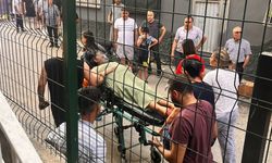 Adana’da korku dolu anlar! Hamile anne ve oğlu son anda kurtarıldı