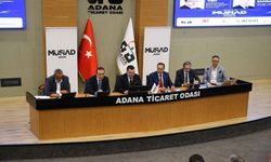 İş dünyası Adana’daki Ekonomi ve Finans Zirvesi’nde buluştu